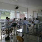Laboratório de Química